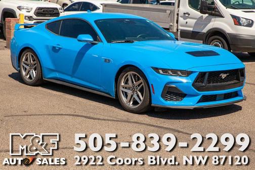 2024 Ford Mustang GT