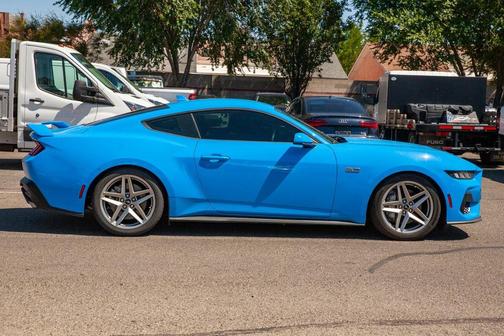 2024 Ford Mustang GT