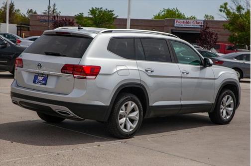 2018 Volkswagen Atlas 3.6L SE