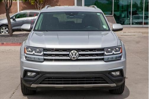 2018 Volkswagen Atlas 3.6L SE