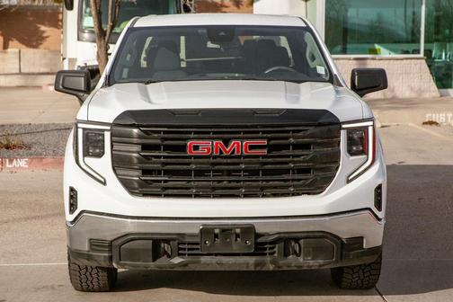 2022 GMC Sierra 1500 Pro