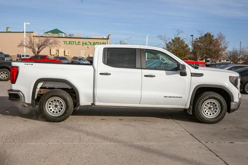 2022 GMC Sierra 1500 Pro