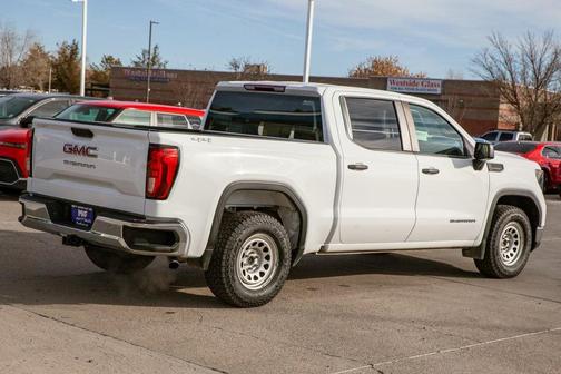 2022 GMC Sierra 1500 Pro