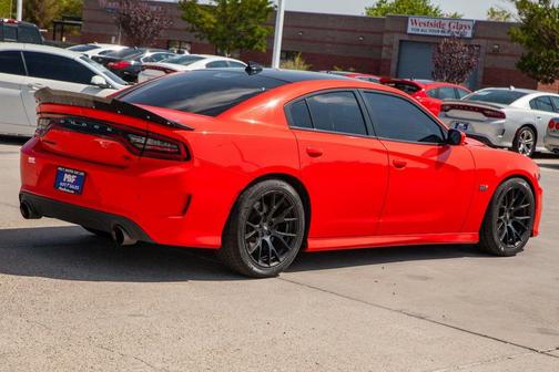 2018 Dodge Charger R/T Scat Pack