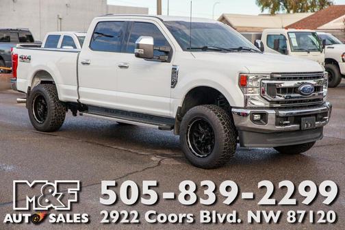 2022 Ford F-250 XLT
