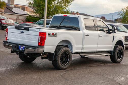 2022 Ford F-250 XLT