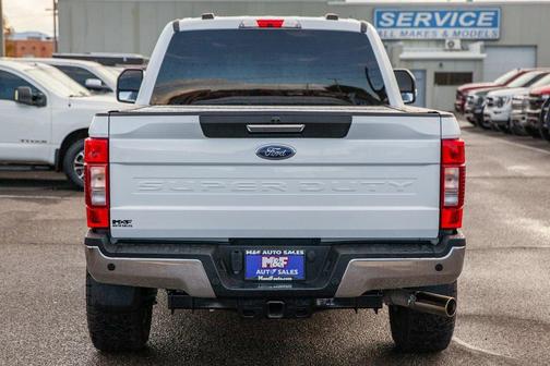 2022 Ford F-250 XLT