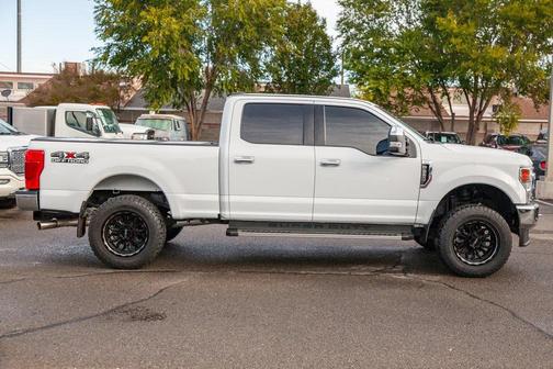 2022 Ford F-250 XLT