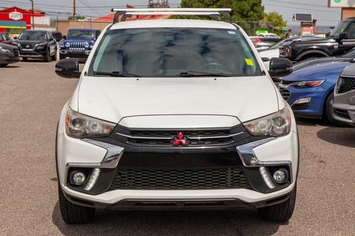 2018 Mitsubishi Outlander Sport 2.0 ES