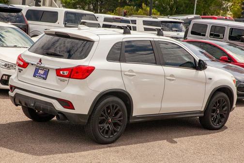 2018 Mitsubishi Outlander Sport 2.0 ES
