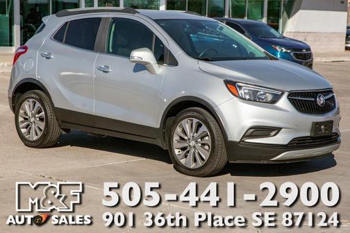2019 Buick Encore Preferred