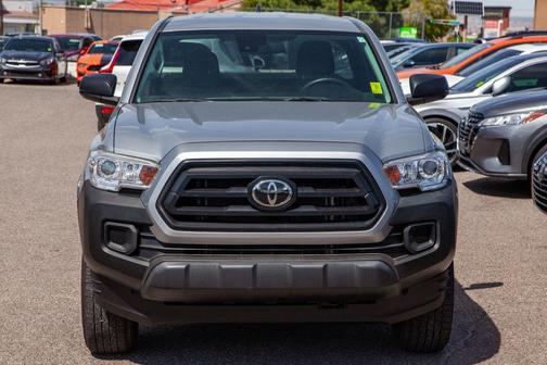 2020 Toyota Tacoma SR
