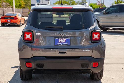 2019 Jeep Renegade Latitude