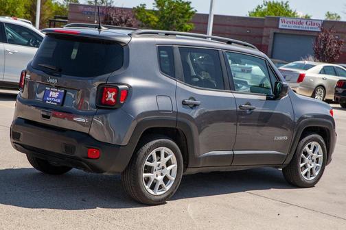 2019 Jeep Renegade Latitude