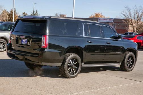 2019 GMC Yukon XL SLT