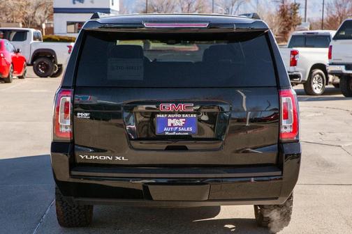 2019 GMC Yukon XL SLT