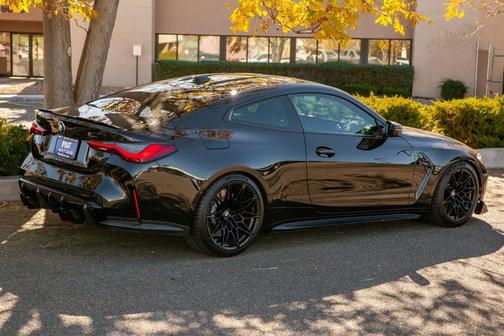 2024 BMW M4 Competition xDrive