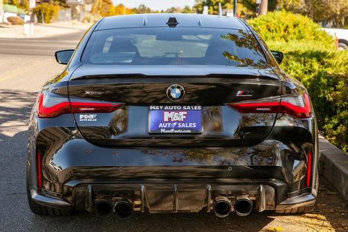 2024 BMW M4 Competition xDrive