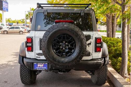 2023 Ford Bronco Raptor