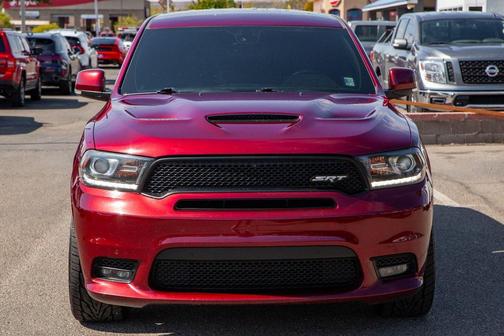 2018 Dodge Durango SRT