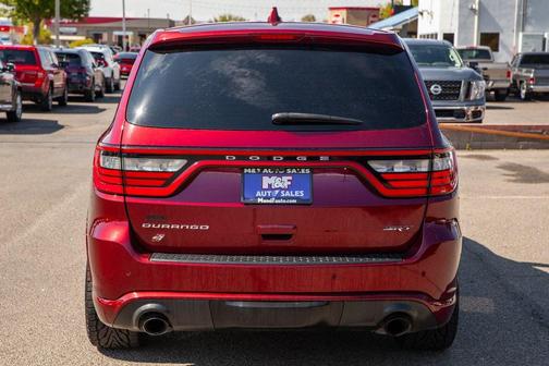 2018 Dodge Durango SRT