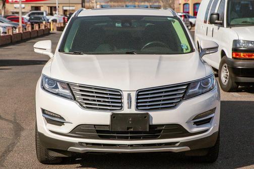 2015 Lincoln MKC Base
