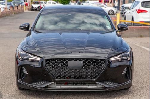 2019 Genesis G70 3.3T Advanced