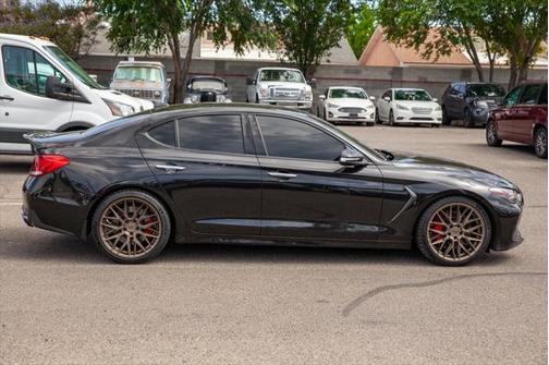 2019 Genesis G70 3.3T Advanced