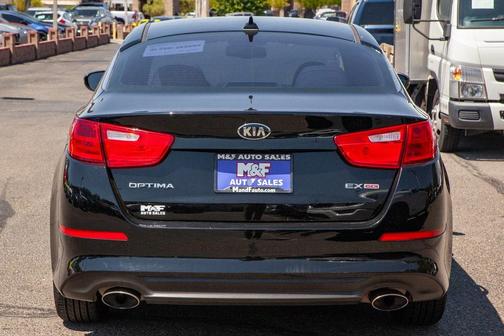 2015 Kia Optima EX