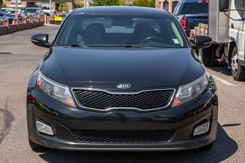 2015 Kia Optima EX