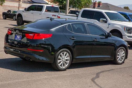 2015 Kia Optima EX