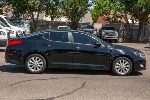 2015 Kia Optima EX