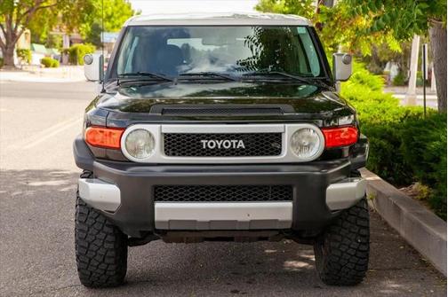 2010 Toyota FJ Cruiser Base