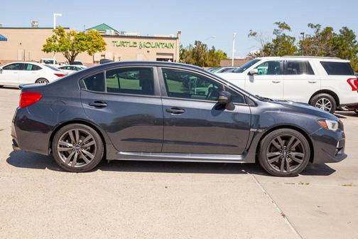 2016 Subaru WRX Limited