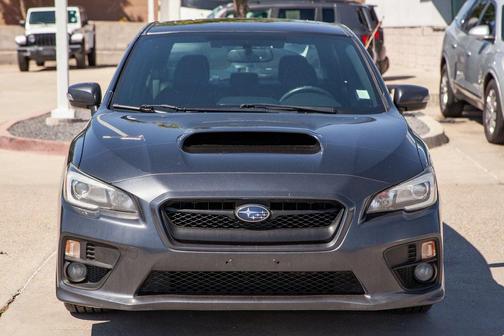 2016 Subaru WRX Limited