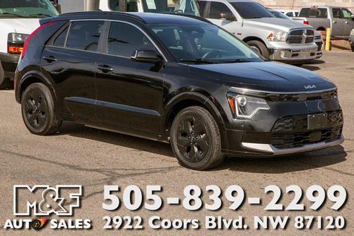 2024 Kia Niro EV Wind