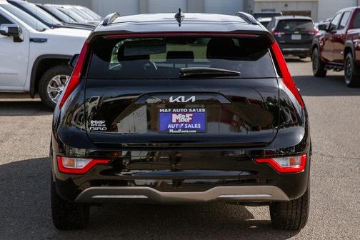 2024 Kia Niro EV Wind