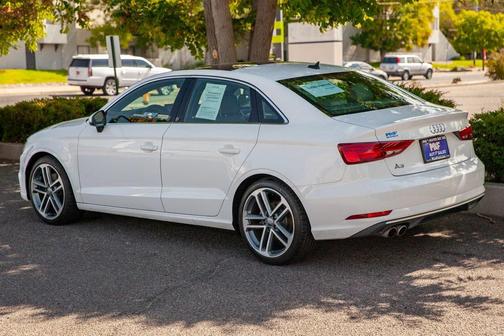 2019 Audi A3 2.0T Premium