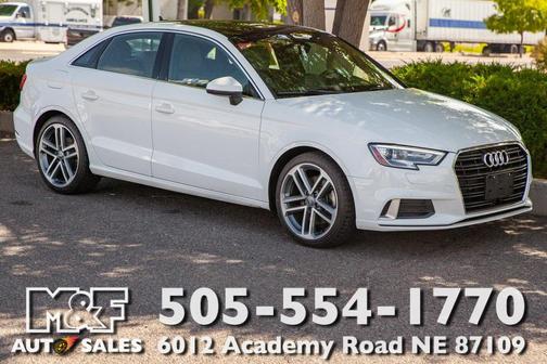 2019 Audi A3 2.0T Premium
