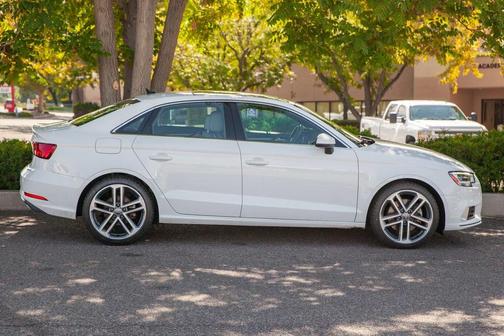 2019 Audi A3 2.0T Premium