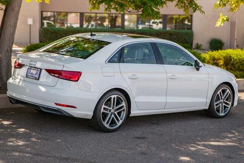2019 Audi A3 2.0T Premium