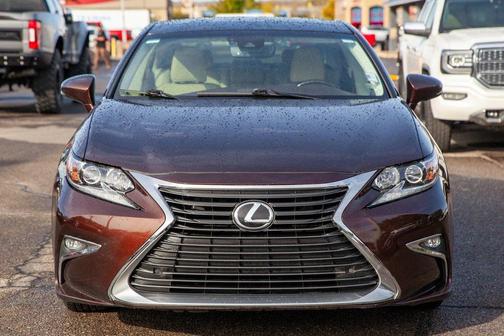 2017 Lexus ES 350 Base