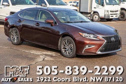2017 Lexus ES 350 Base