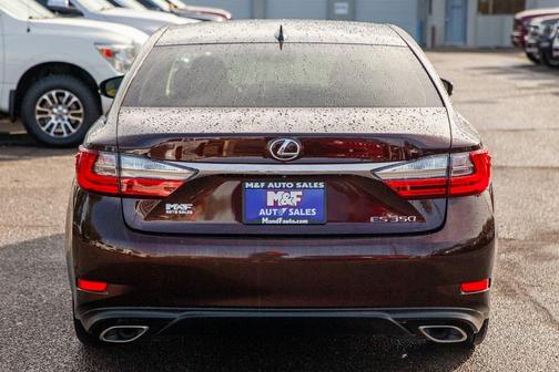 2017 Lexus ES 350 Base