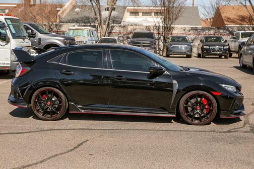 2018 Honda Civic Type R Touring