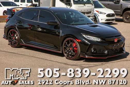 2018 Honda Civic Type R Touring