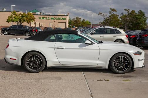 2020 Ford Mustang EcoBoost Premium