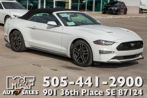 2020 Ford Mustang EcoBoost Premium