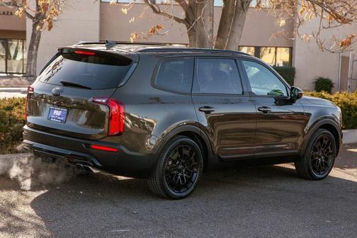 2021 Kia Telluride SX