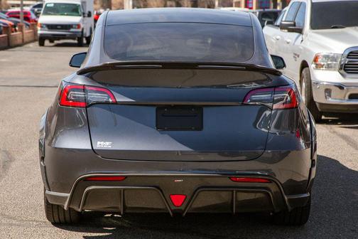 2020 Tesla Model Y Performance Dual Motor All-Wheel Drive